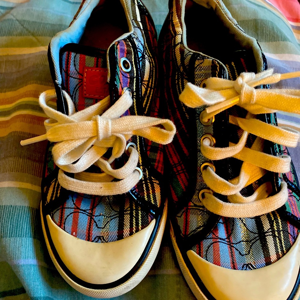 Coach shoes